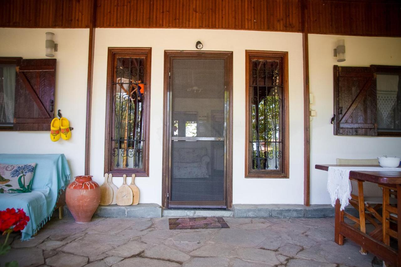 Villa Estate Irene Alejandrópolis Exterior foto