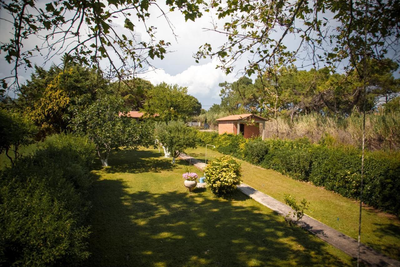 Villa Estate Irene Alejandrópolis Exterior foto